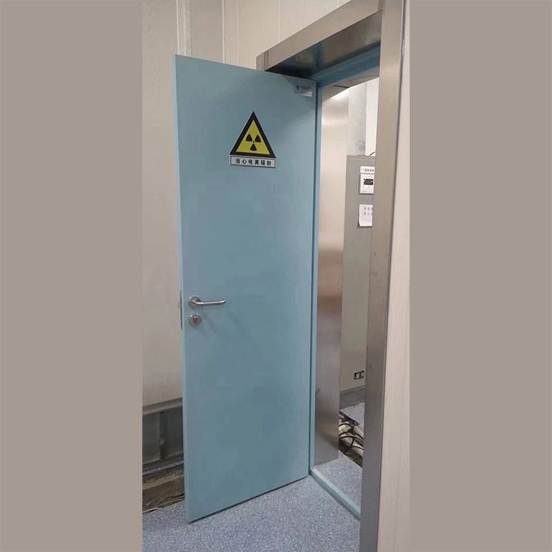 泸州子母铅门