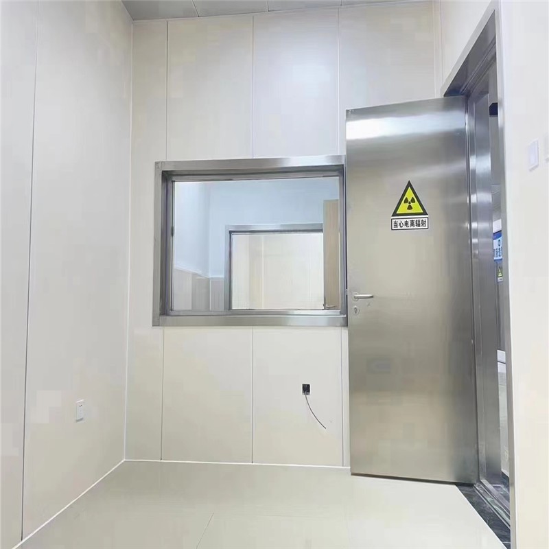 泸州防辐射医用铅门