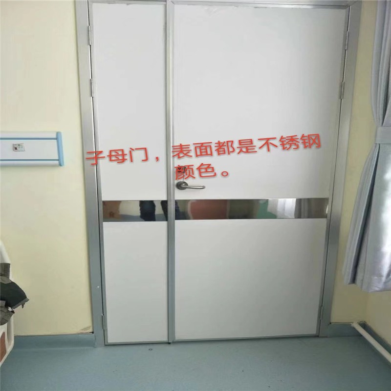 泸州防护铅门医用